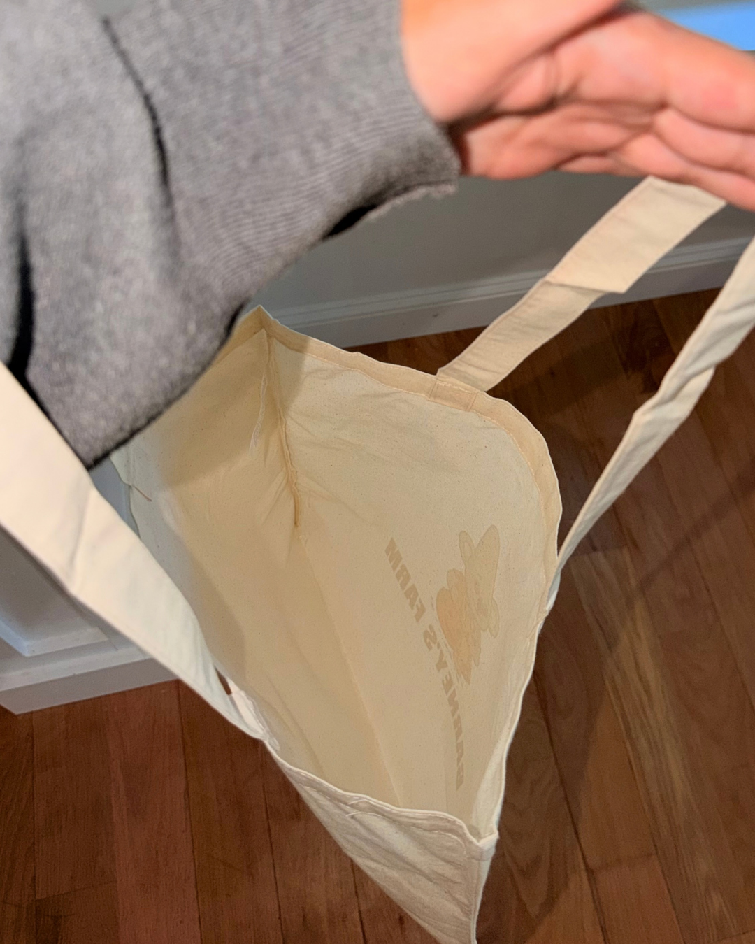 Koala Conehead Tote Bag