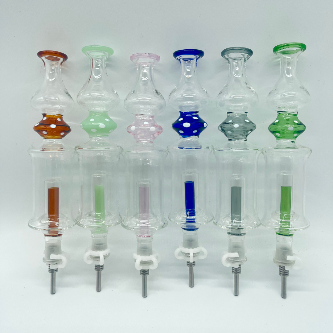 Glass Nectar Collector