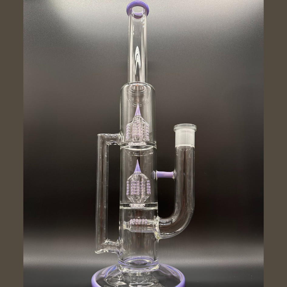 15.5" Treecycler Glass