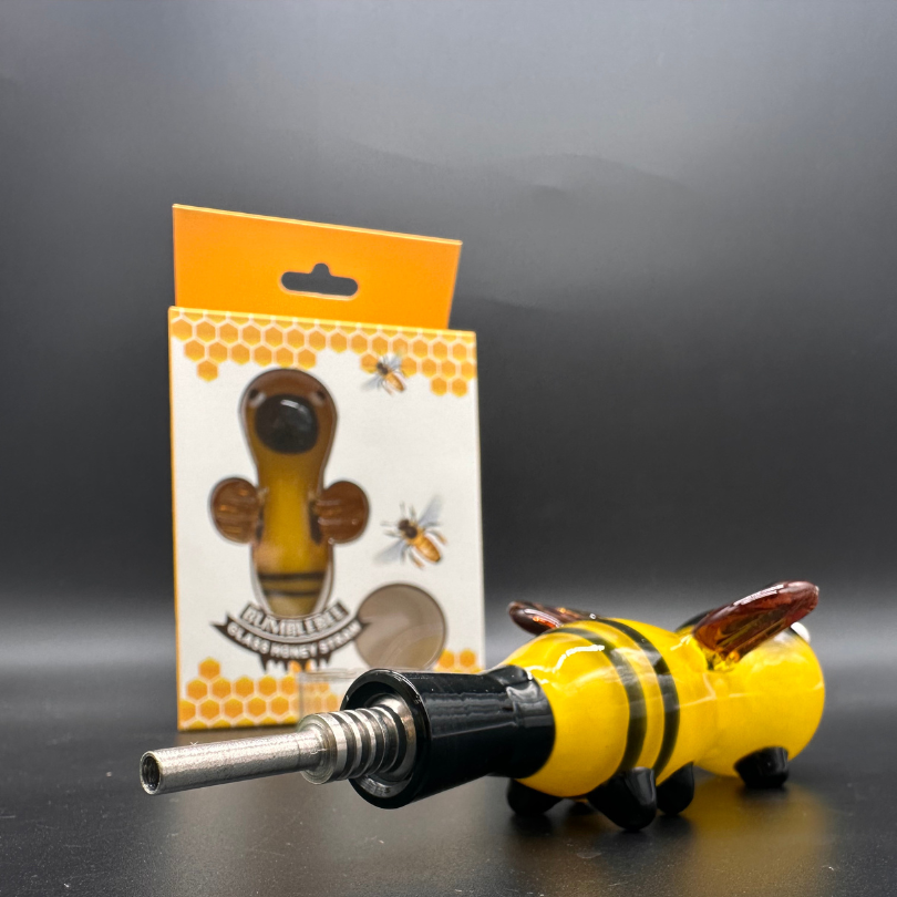 Bumblebee Glass Nectar Collector