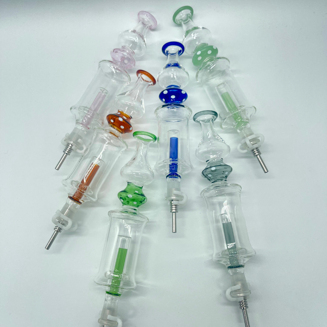 Glass Nectar Collector