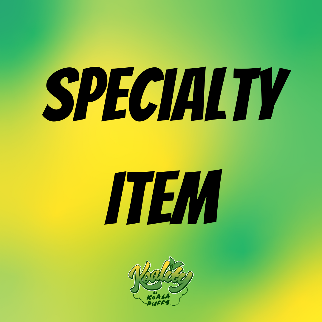 SPECIALTY ITEM (PICK 2)