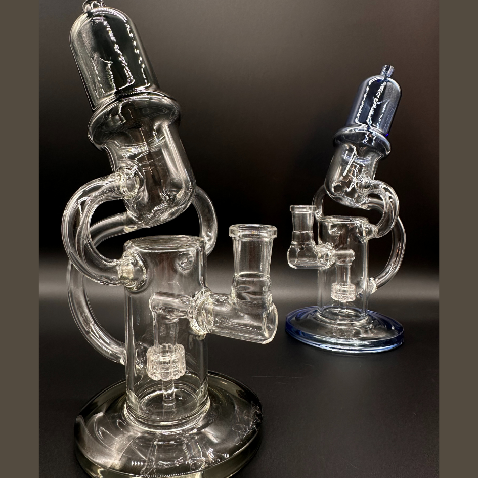 It's For Science! Glass