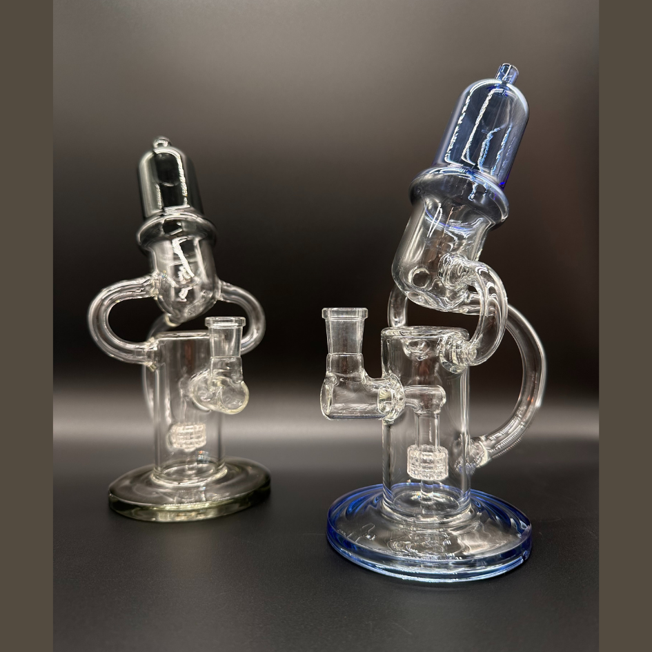 It's For Science! Glass