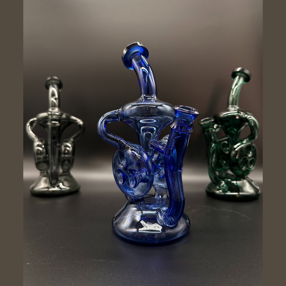 Mini Double Barrel Glass