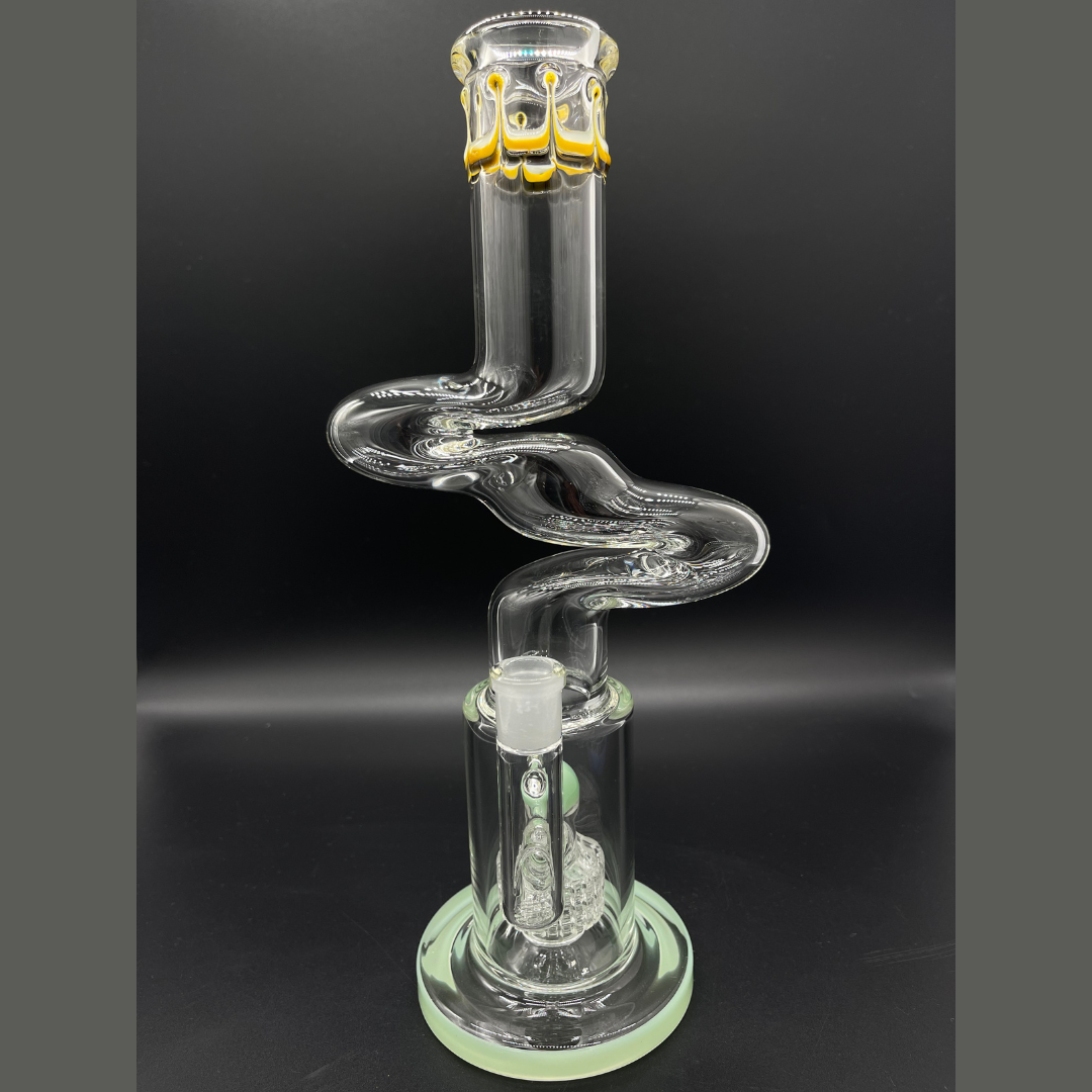 Wavy Glass