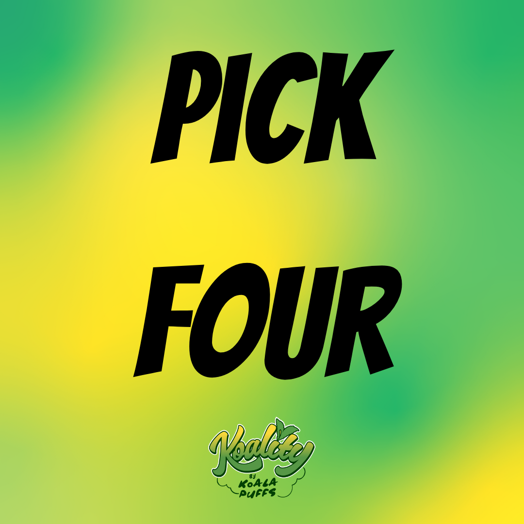 SPECIALTY ITEM (PICK 4)