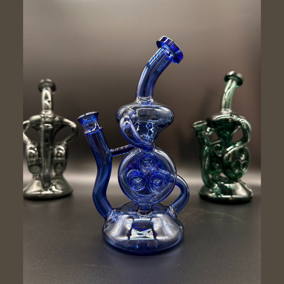 Mini Double Barrel Glass