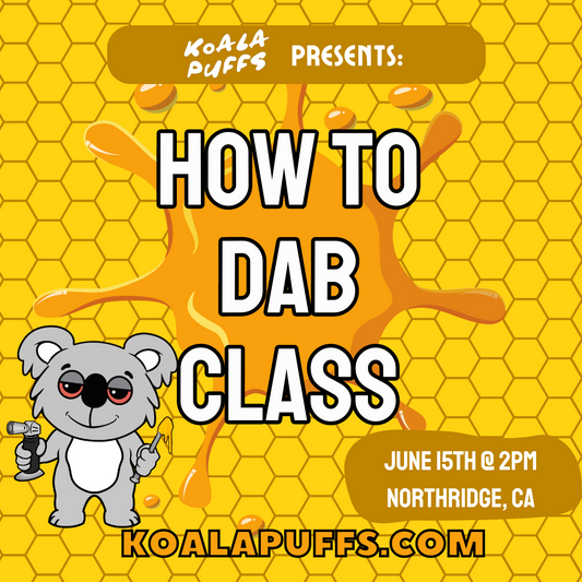 How to Dab Class