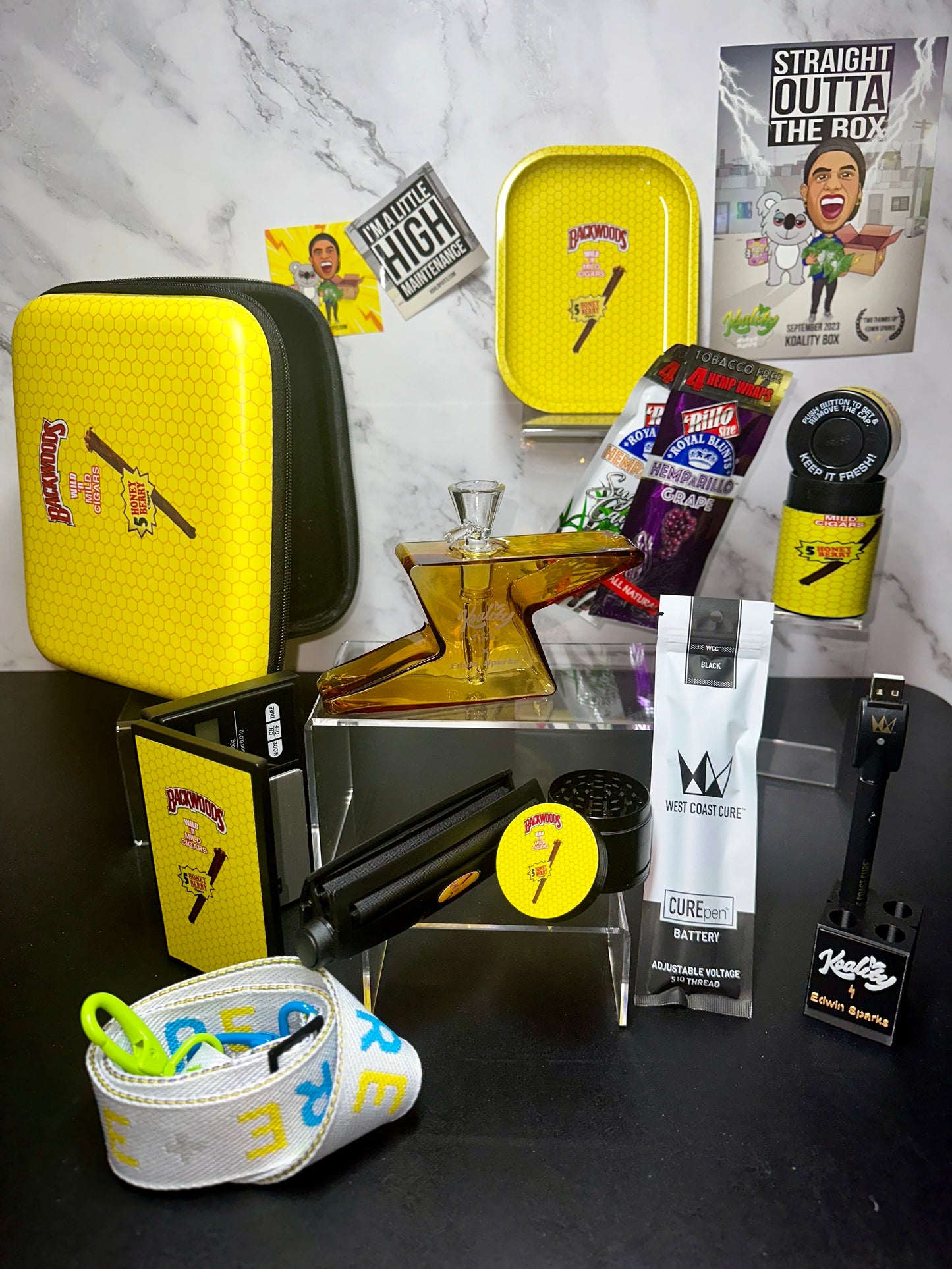 Monthly Koality Box (Subscription)