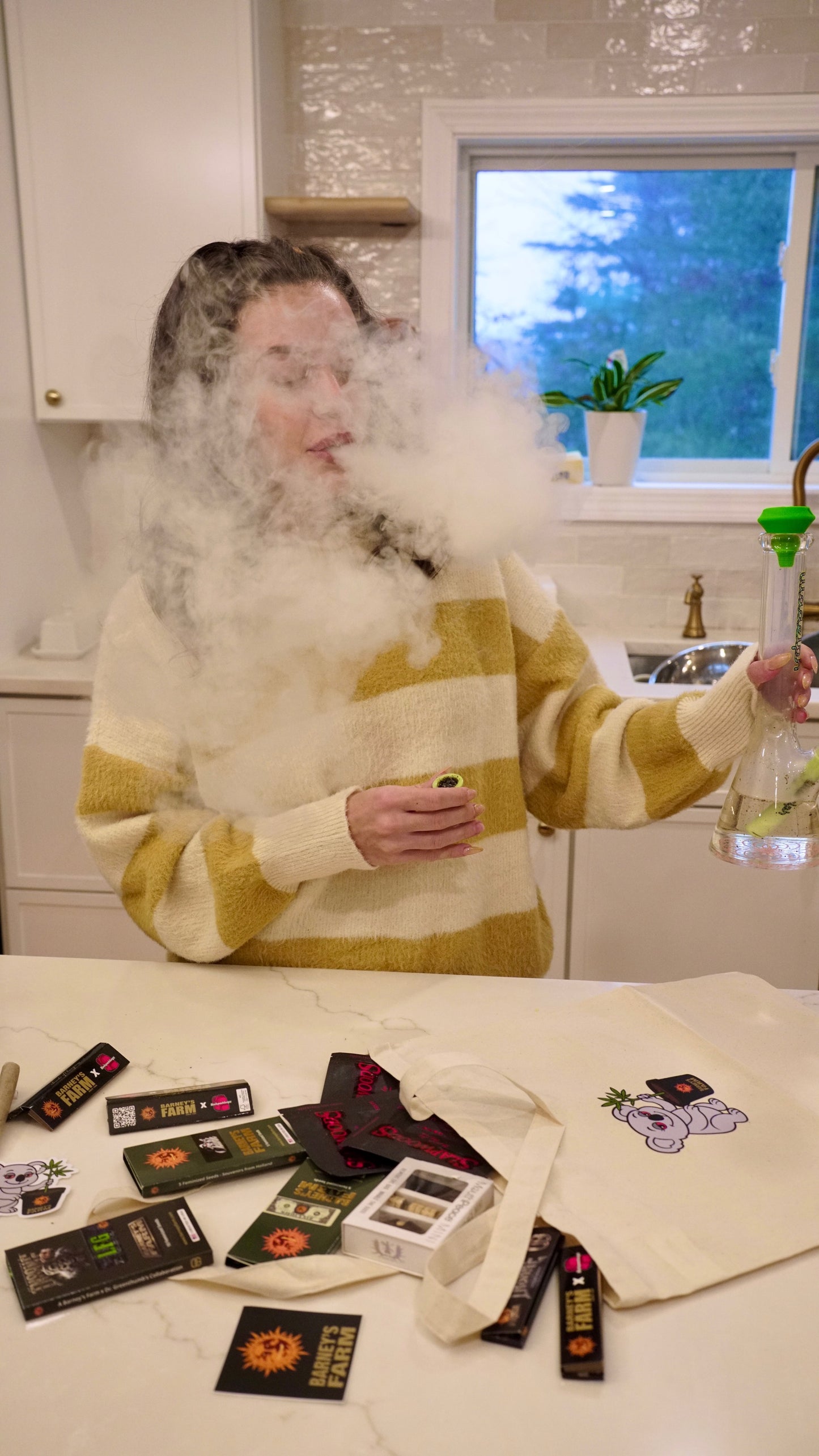 Barneys Farm & Koala Puffs Present: Rolling Class 2/6/26