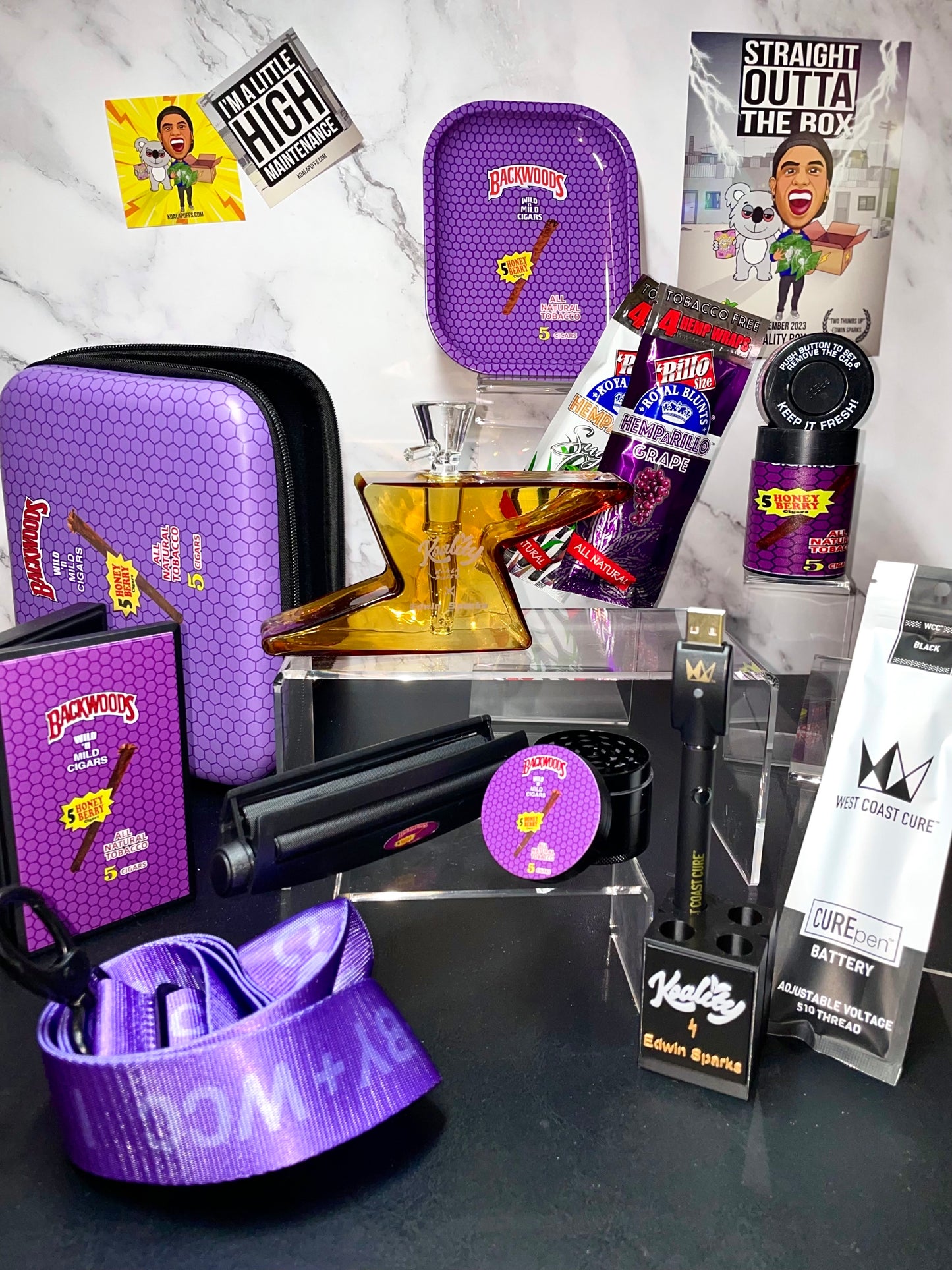 Monthly Koality Box (Subscription)