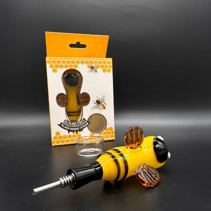 Bumblebee Glass Nectar Collector