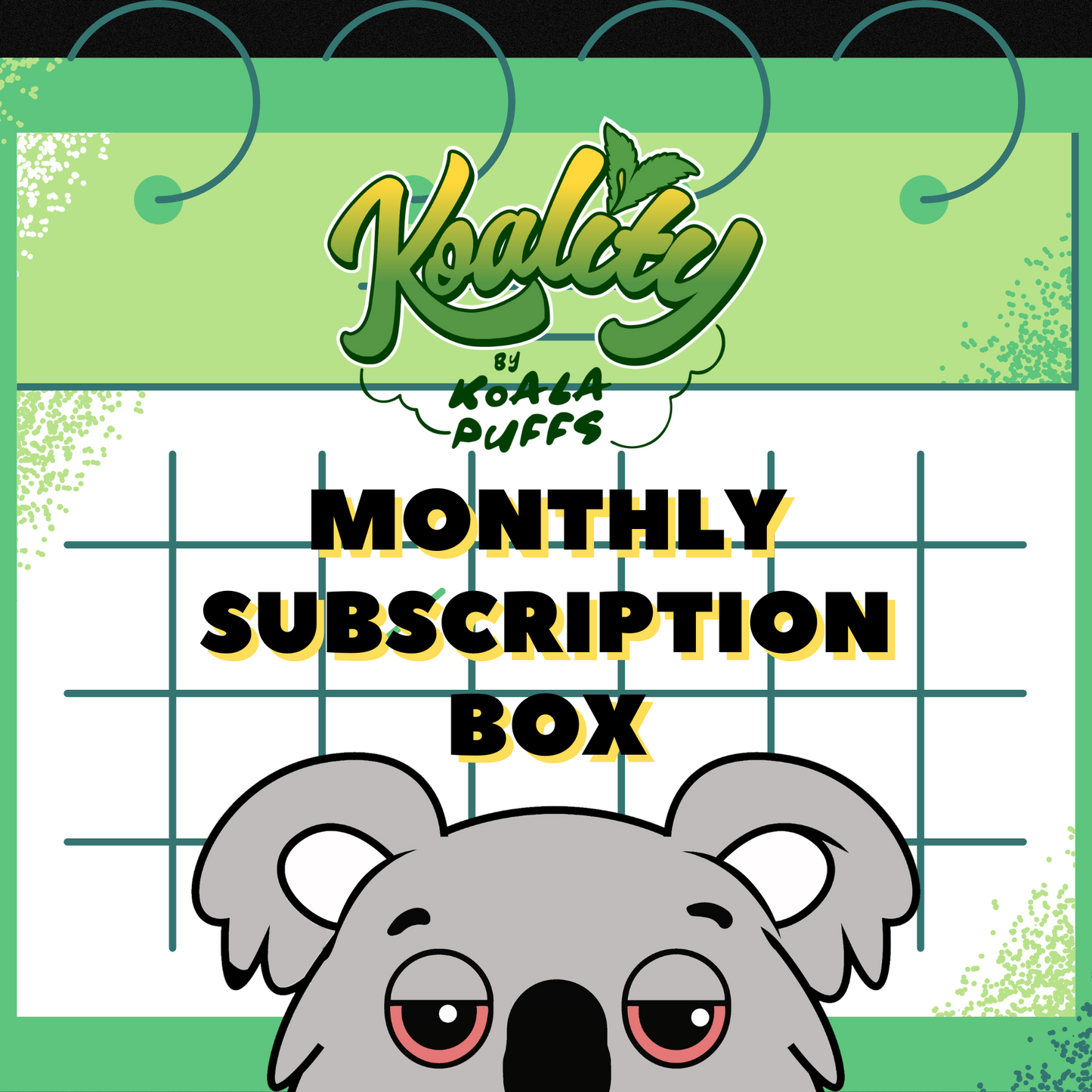 Monthly Koality Box (Subscription)