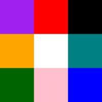 colors