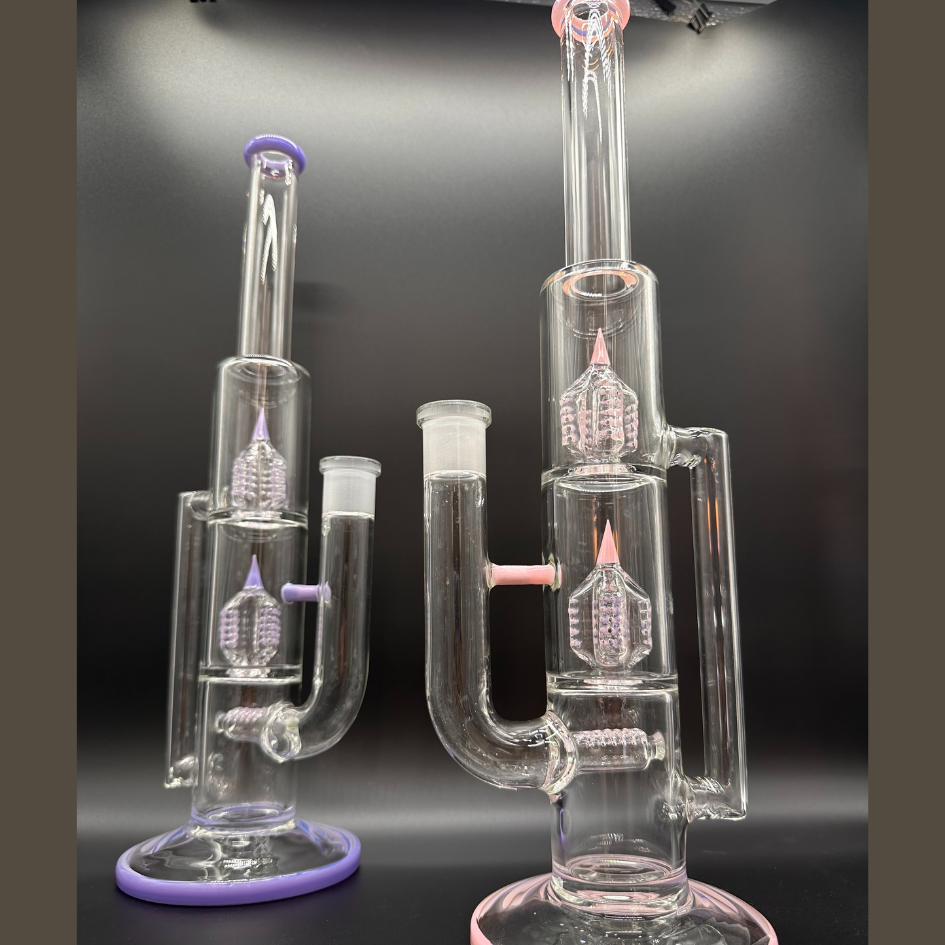 15.5" Treecycler Glass