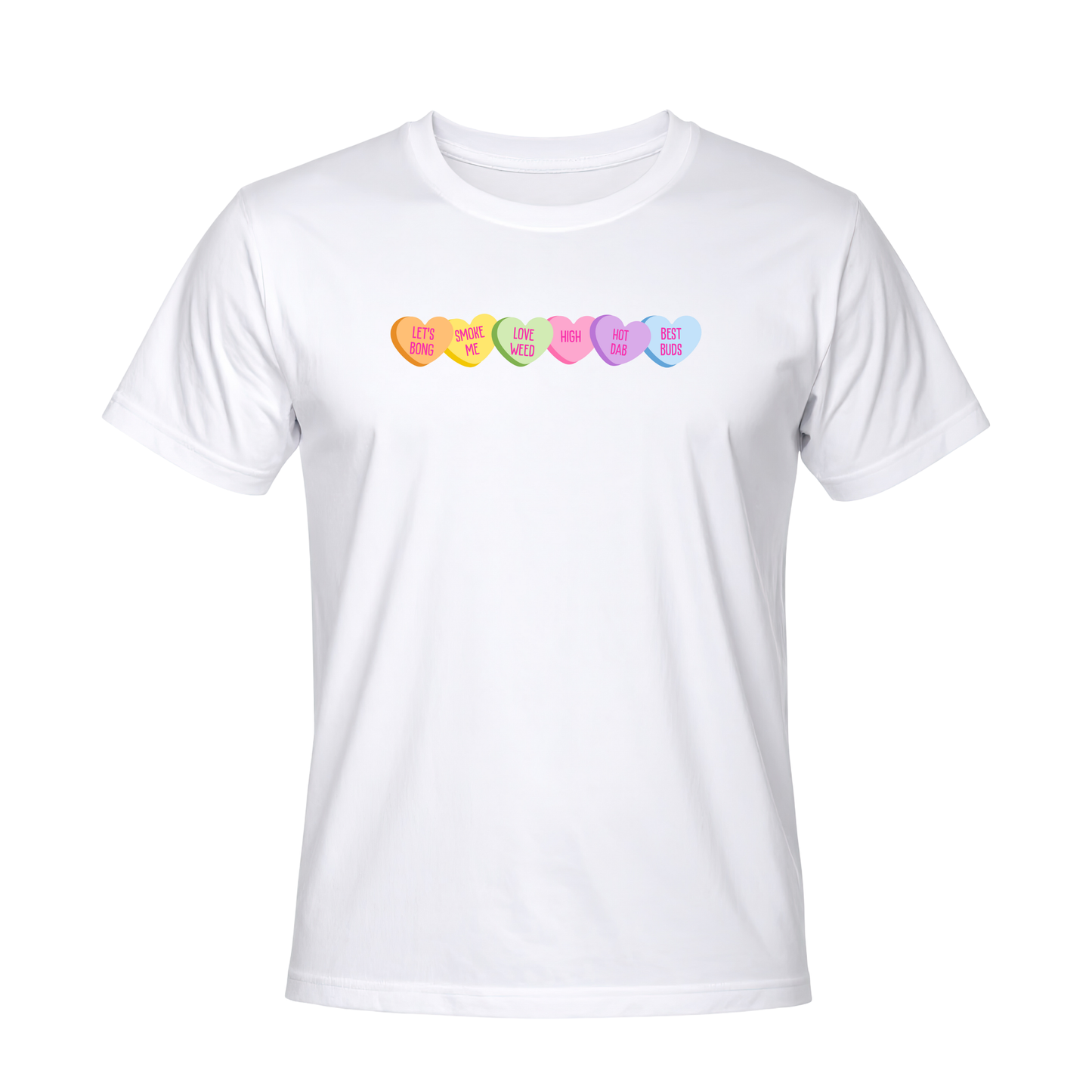 Sweetheart Candy T-shirt