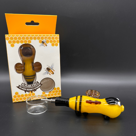Bumblebee Glass Nectar Collector