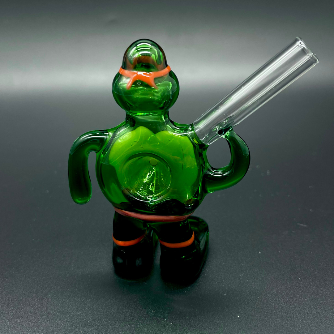 Ninja Turtle Pipe Koala Puffs Official site