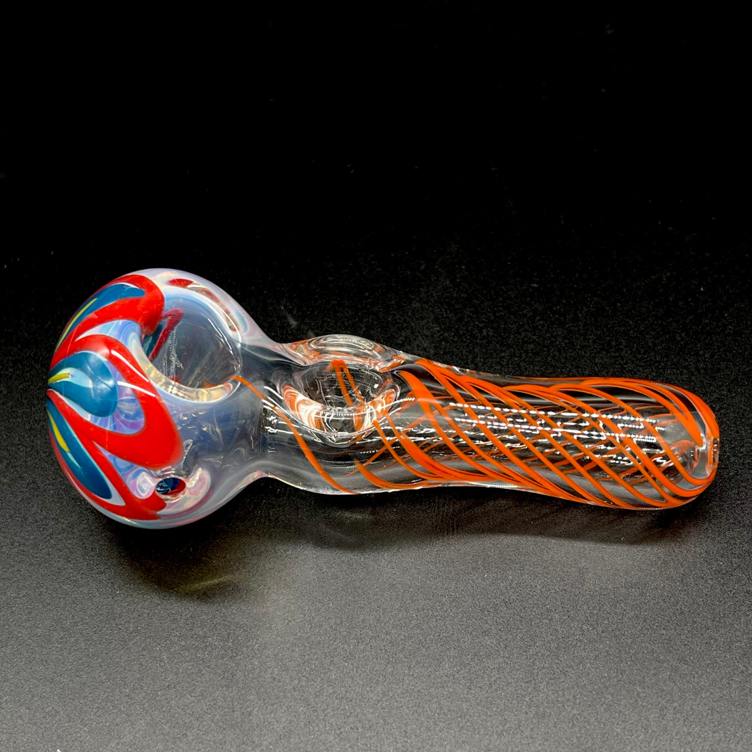 Double Bowl Pipe