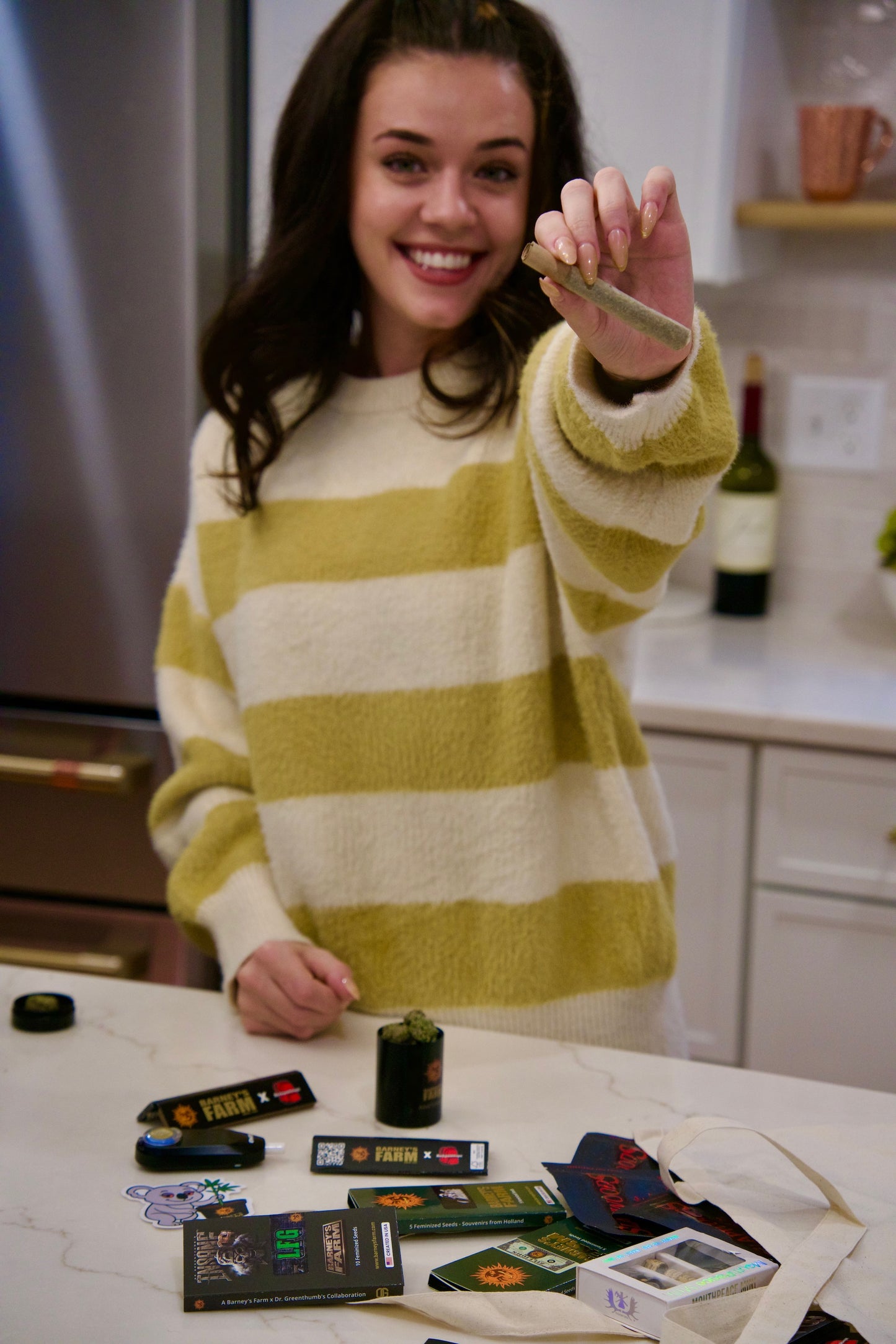 Barneys Farm & Koala Puffs Present: Rolling Class 2/6/26