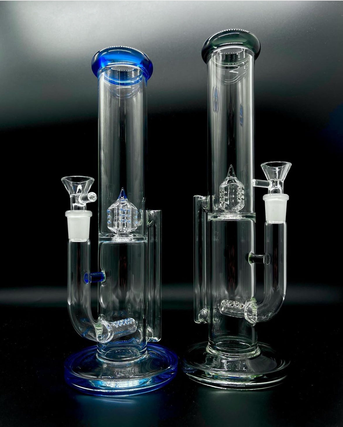 11" Single Treecycler Glass