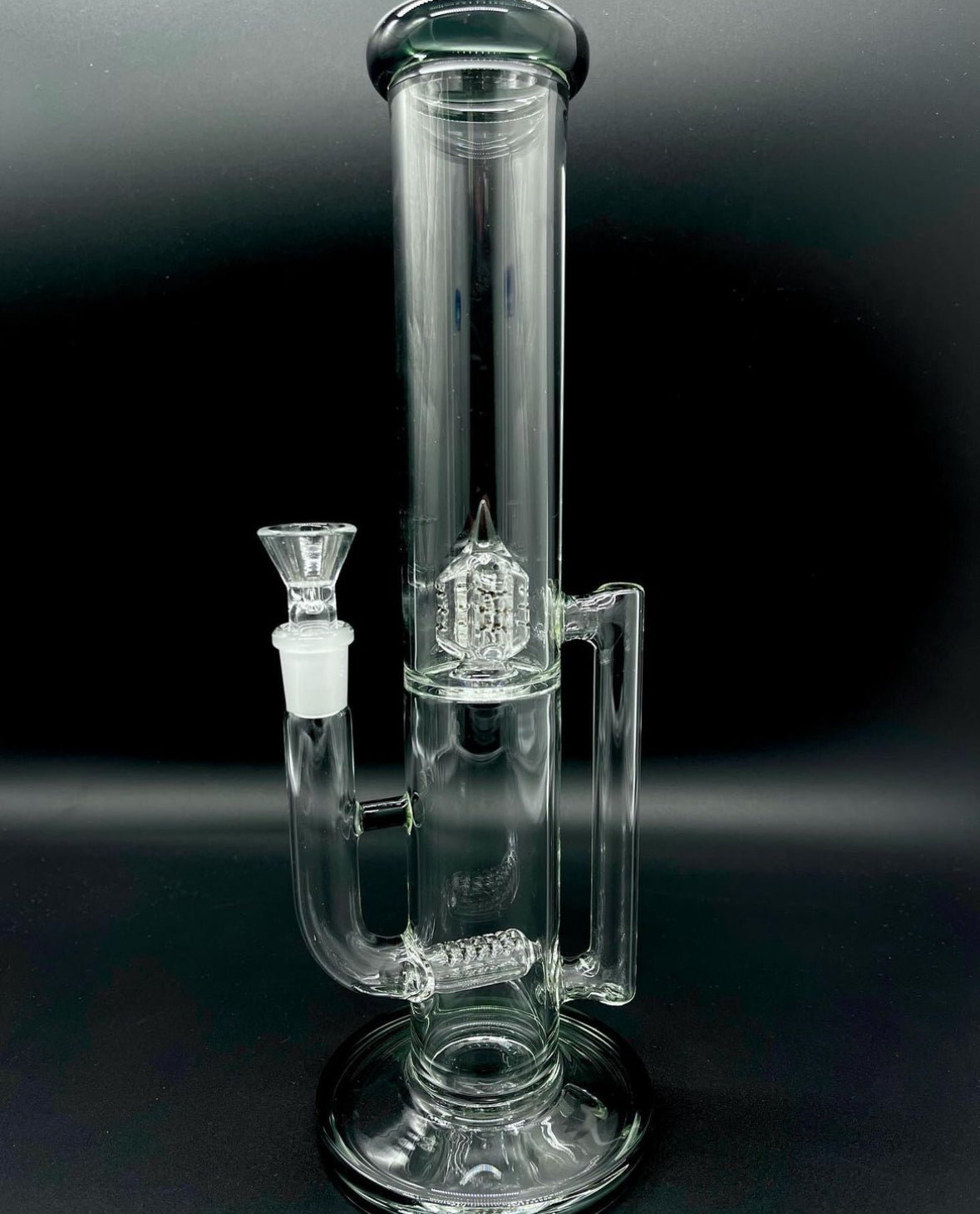 11" Single Treecycler Glass