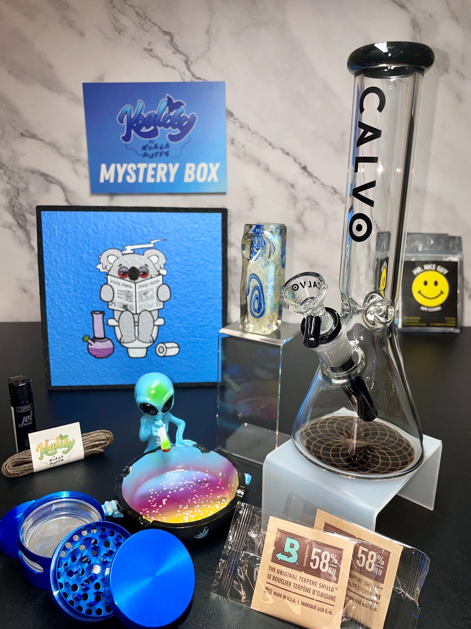 Koality Mystery Box! – Koala Puffs Official Website