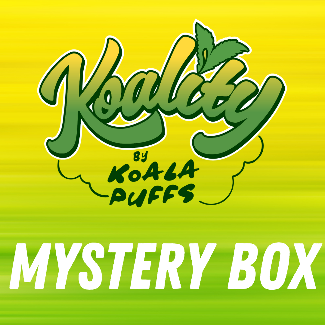 Koality Mystery Box!