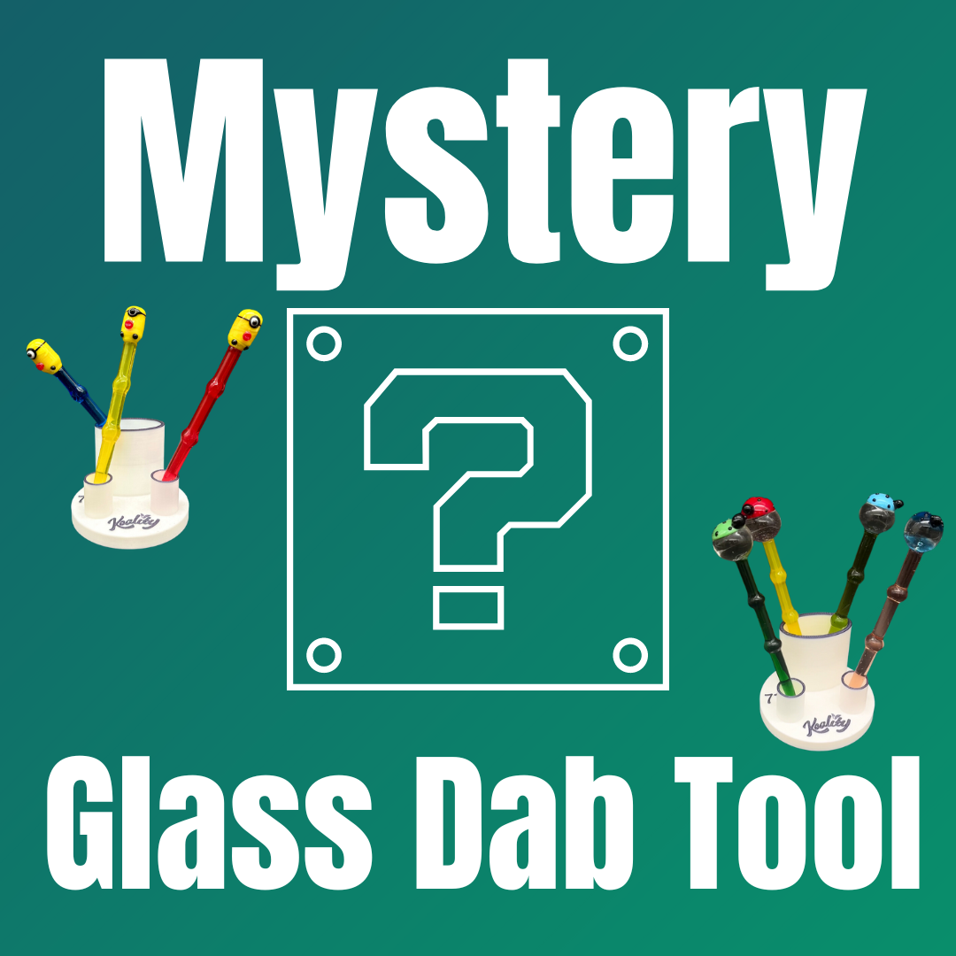 Mystery Glass Dab Tool Koala Puffs Official site