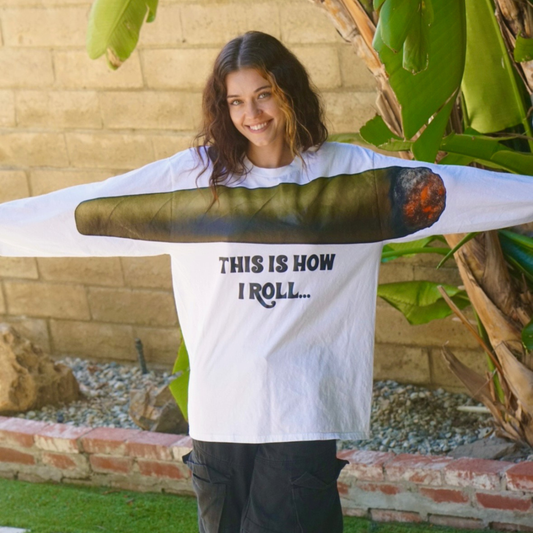 This Is How I Roll Long Sleeve