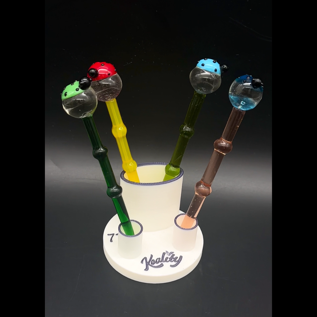 Mystery Glass Dab Tool Koala Puffs Official site