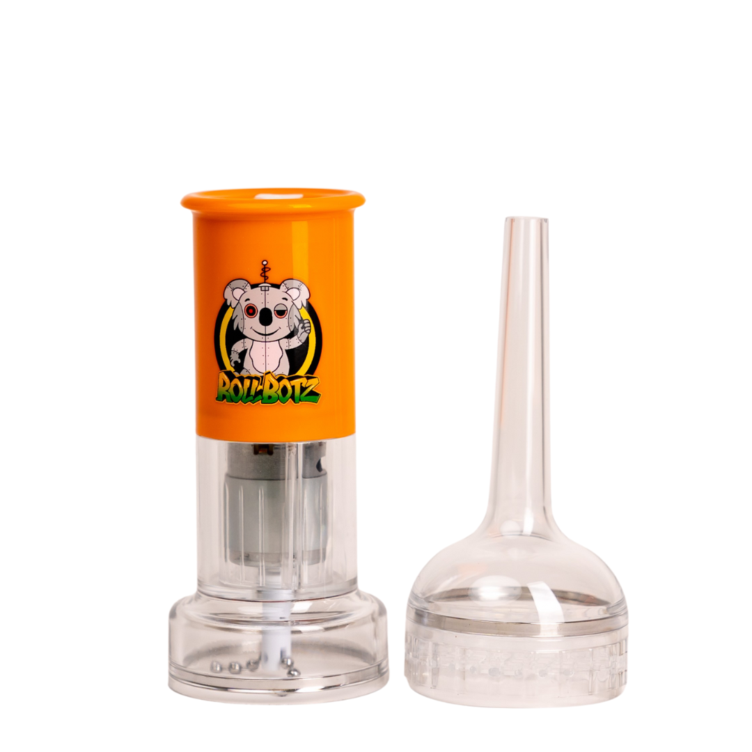 Koala Puffs x Rollbotz Collab