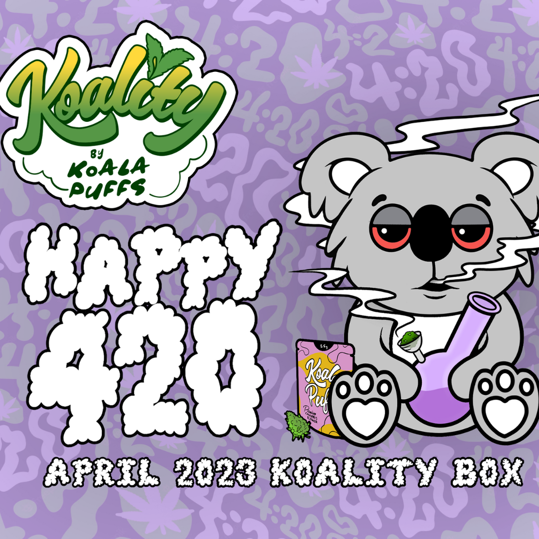 Koality Mystery Box! – Koala Puffs Official Website