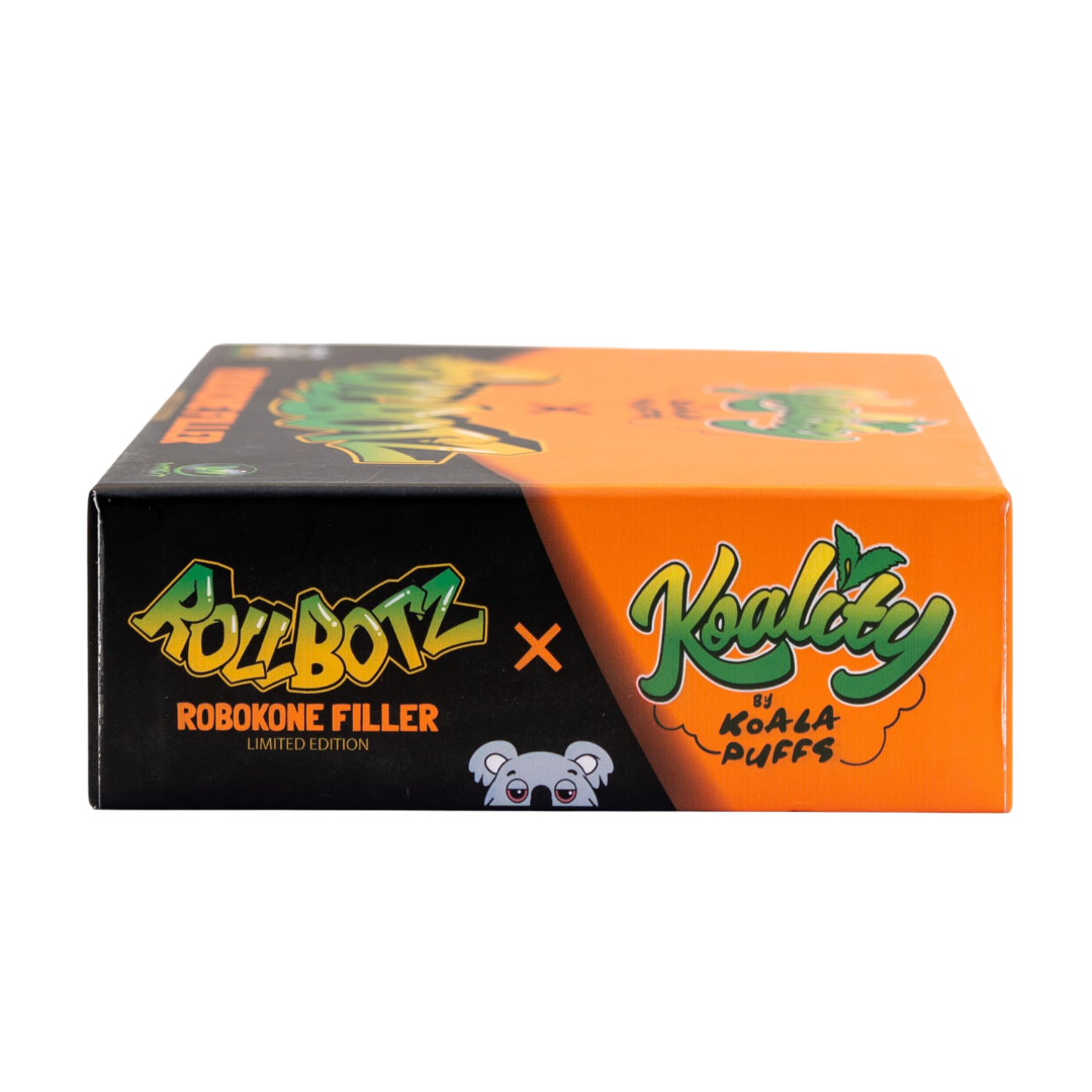 Koala Puffs x Rollbotz (ADD ON MYSTERY BOX)