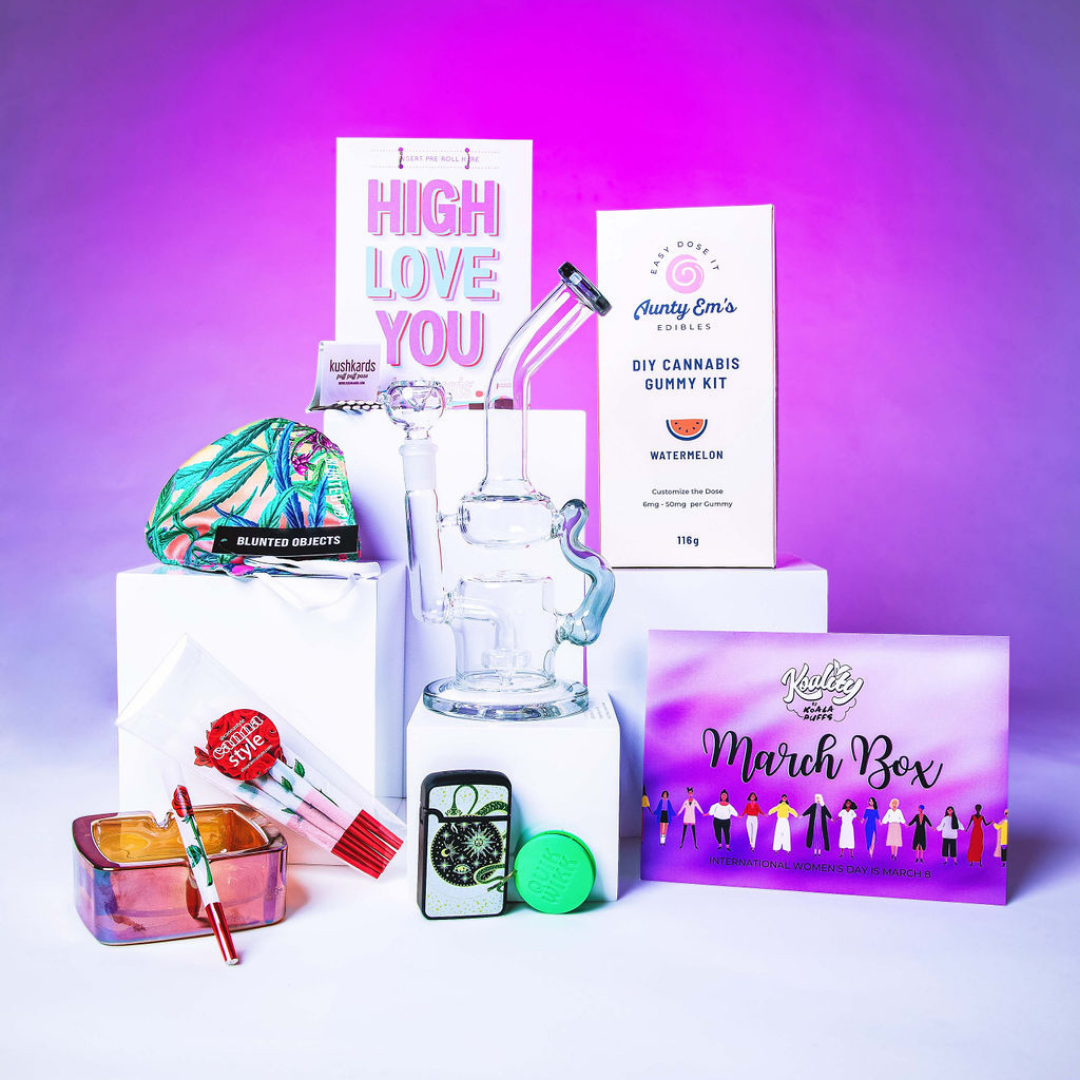 March 2022 Koality Box