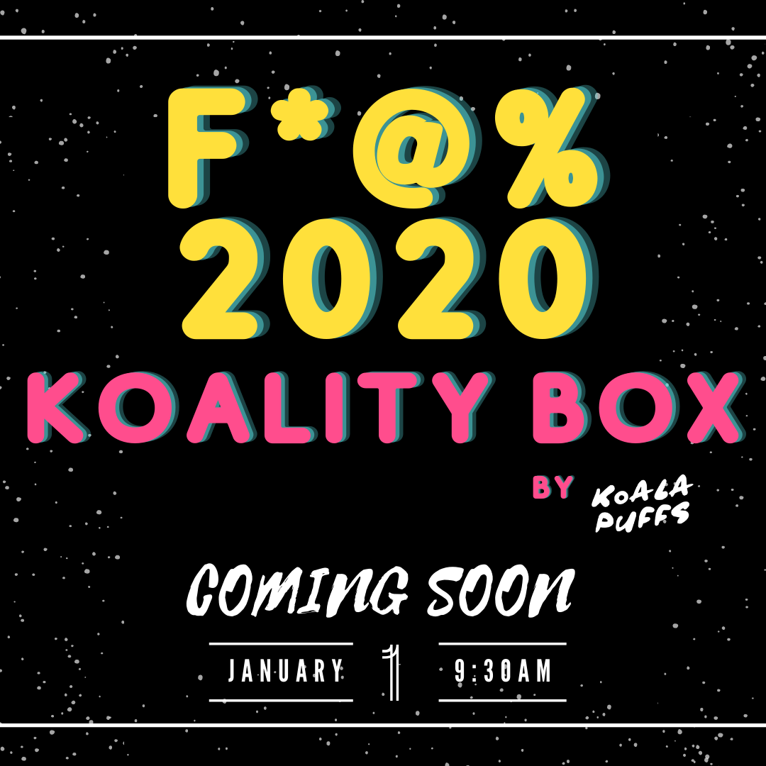 January 2021 Koality Box