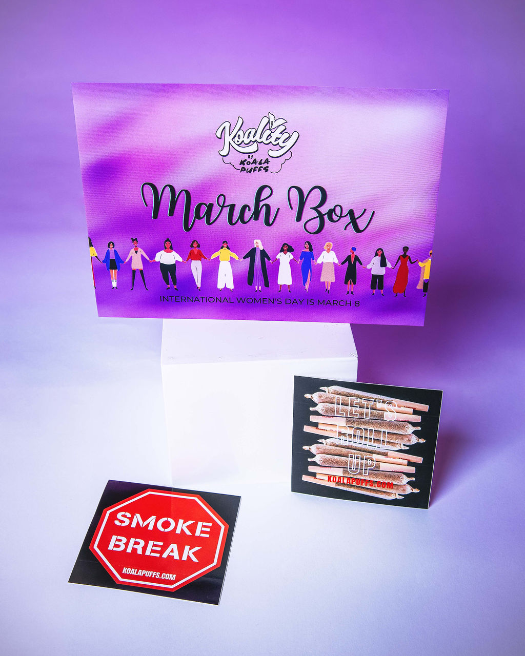 March 2022 Koality Box