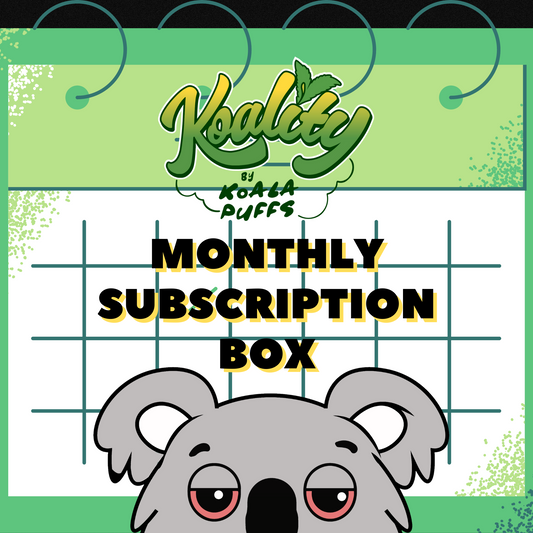 Monthly Koality Box (Subscription)