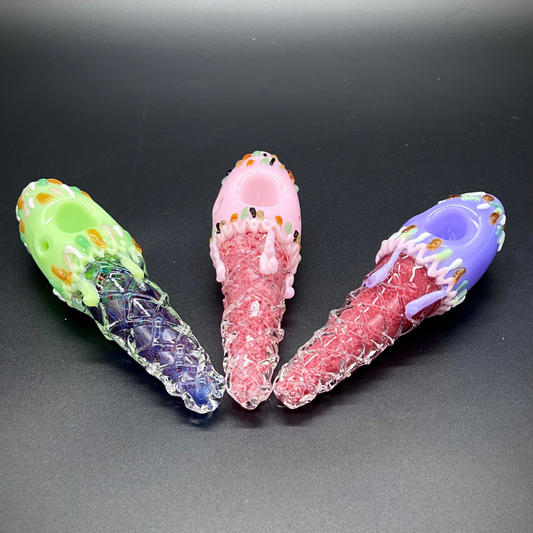 Ice Cream Cone Pipe